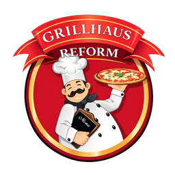 Grillhaus Reform logo.